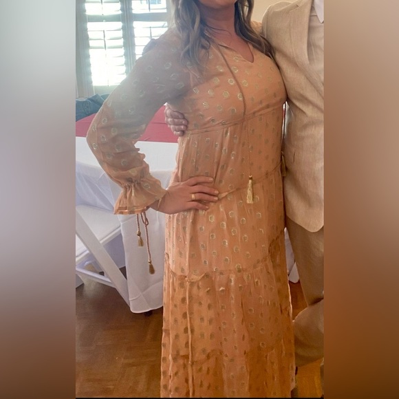 Raga long sleeve dress, size Large - Picture 8 of 8